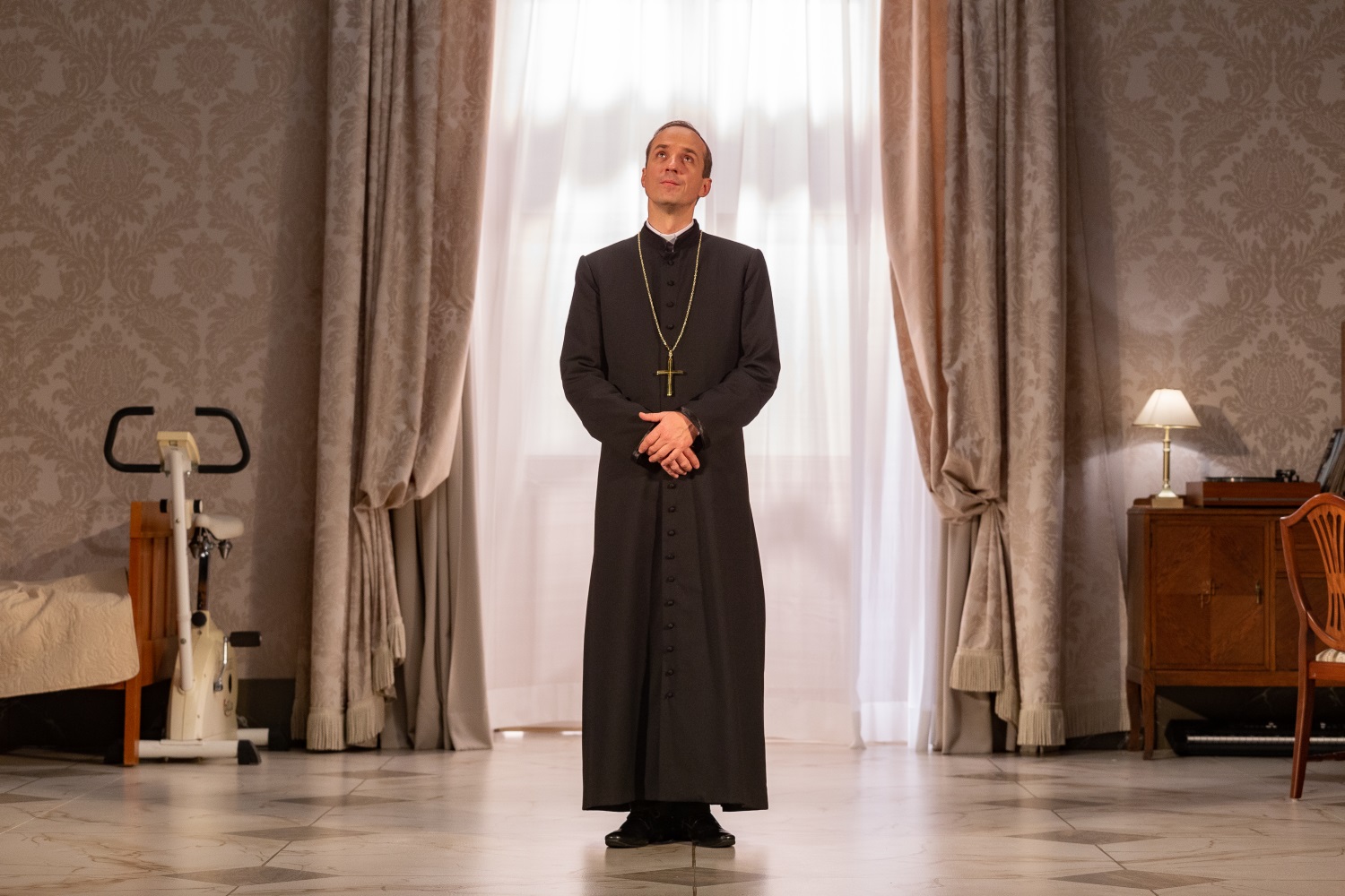 Skats no izrādes // Foto – Jānis Deinats